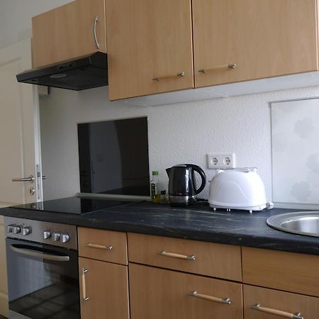 Schoene Ferien Und Messewohnung Naehe Duesseldorf Und Koeln Haan Exteriér fotografie