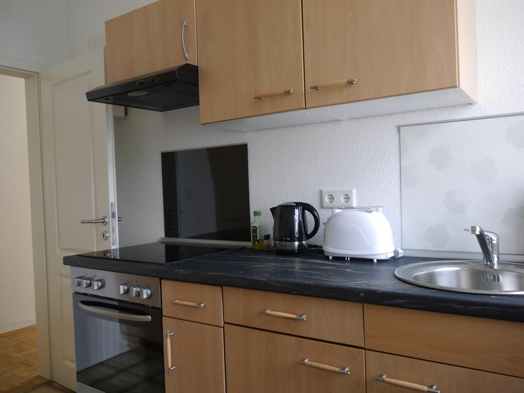 Schoene Ferien Und Messewohnung Naehe Duesseldorf Und Koeln Haan Exteriér fotografie