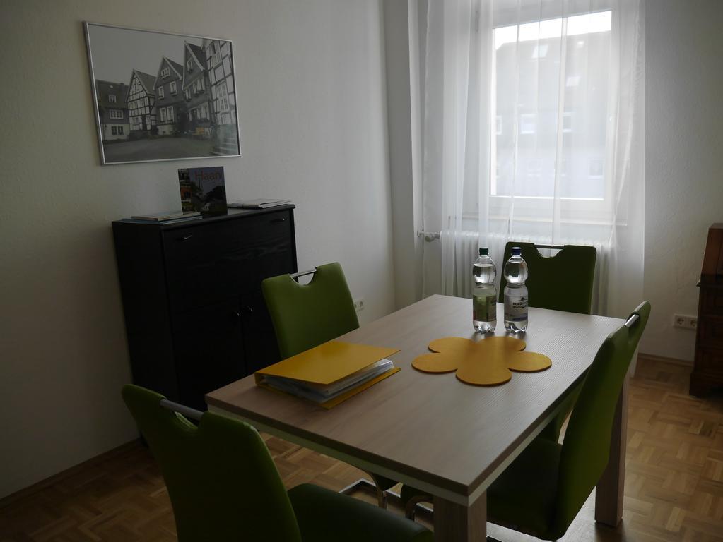 Schoene Ferien Und Messewohnung Naehe Duesseldorf Und Koeln Haan Exteriér fotografie